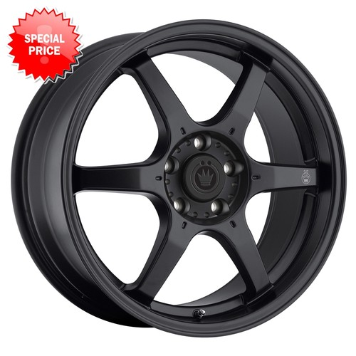 Konig backbone rim 16x7 - konig,