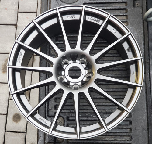 Konig 48mg rennform 18x9 matte - konig,