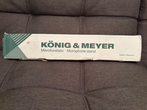 Konig meyer 25900 500 55 - k&m, 25900-500-55