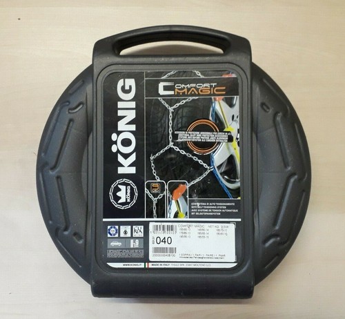 Catene neve konig comfort - neve,