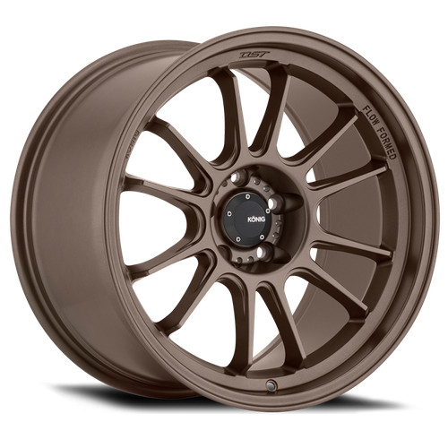 Konig hypergram 18x8 5x112 - 18x8.5,