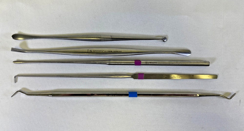 Set aesculap codman - aesculap, konig