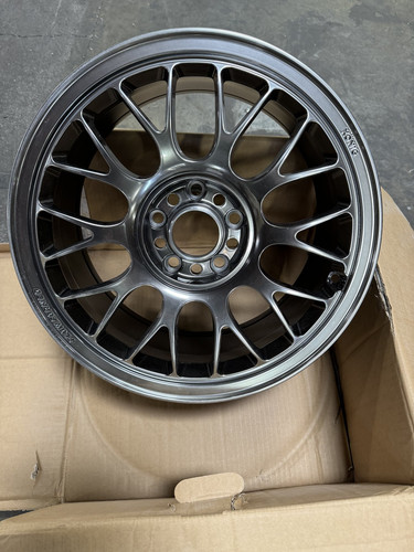 One 17x8 konig mrk1 - one,