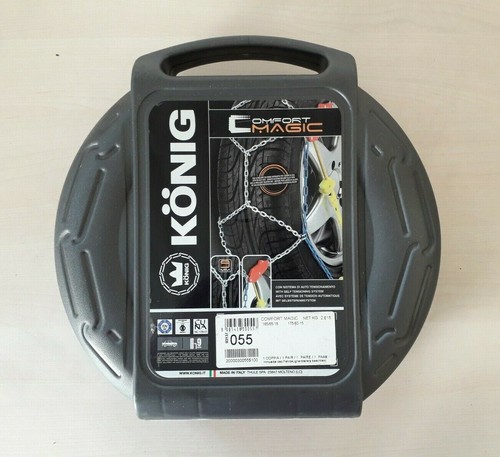 Catene neve konig comfort - konig,