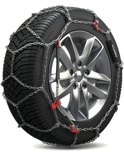 Catene neve konig cd9 misura - neve,