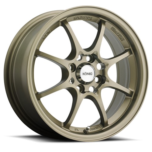 Konig helium rim 15x6 4x100 - helium, 15x6.5