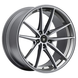 Konig 19x8 5x105 - 19x8.5, +42