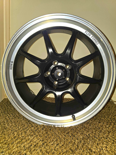 Konig countergram wheels - konig,