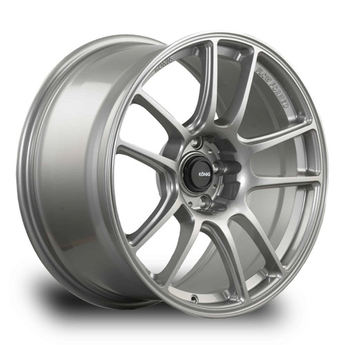 Konig heliogram rim 17x8 - rim, 17x8.5