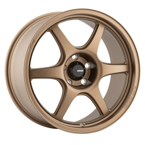 Konig hexaform rim 17x8 - konig,