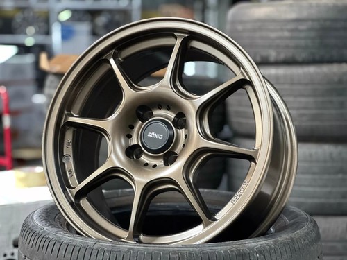 16x7 konig lockout 4x100 - +35,