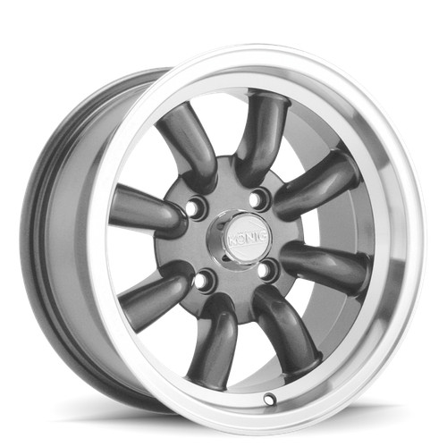 Konig rewind fits 15x7 4x114 - konig, 4x114.3