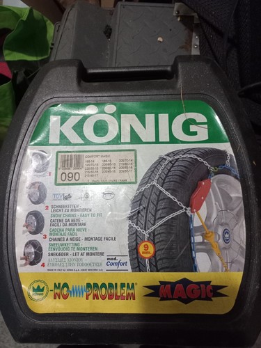 Catene neve konig 090 - 090,