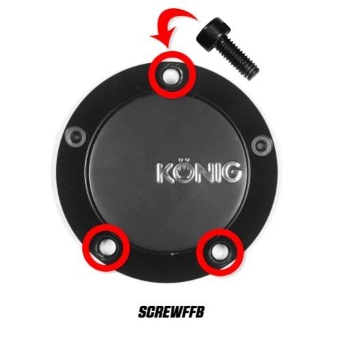 Konig screwffb flow formed - screwffb,