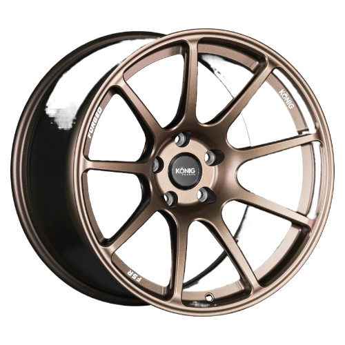 Konig f5r rim 18x10 5x114 - rim, 18x10.5