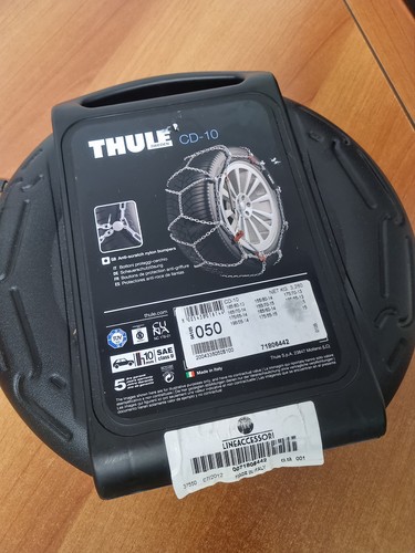 Thule 10 050 - cd-10,
