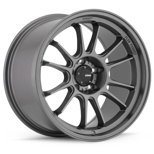 Konig hypergram matte grey - hypergram,