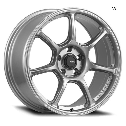 New 17x8 konig ultragram - 17x8,