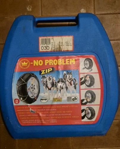 Catene neve konig zip no - da,