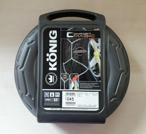 Catene neve konig - catene, da