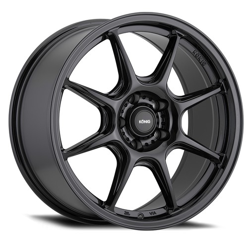 Konig lockout rim - konig, 17x8