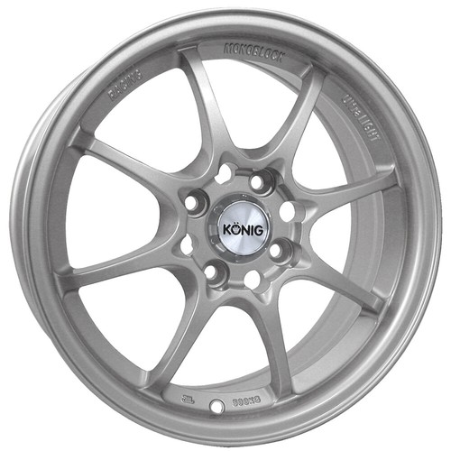 Konig helium rim 15x6 4x100 - helium,