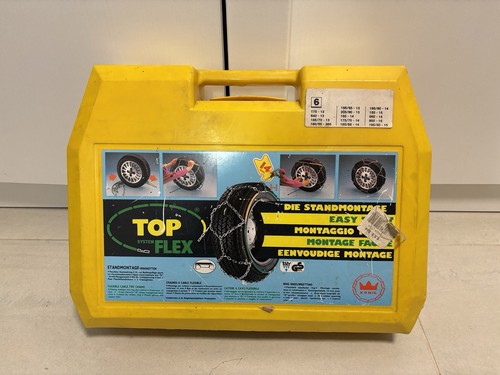 Catene neve konig top - neve, flex