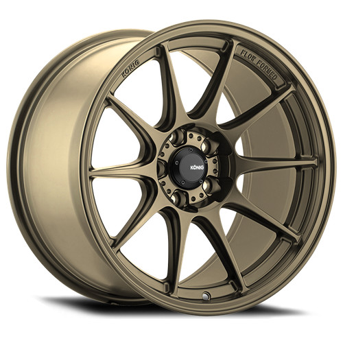 Konig wheels rim dekagram - rim, 16x8