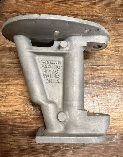 Vintage bayers hydroplane - bayers,