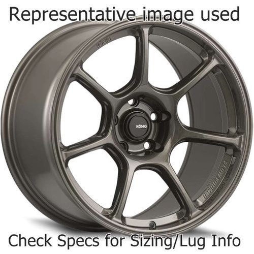 Konig ug85100364 wheel rim - wheel,