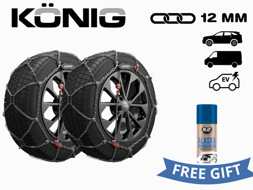 Catene neve konig - da,