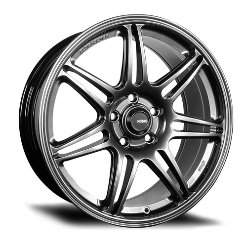 Konig octrix rim 19x8 - konig,