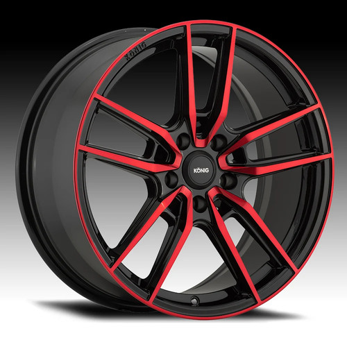 Konig myth black and - my,