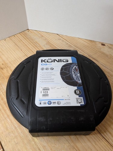 Konig tesla - konig, cg-9