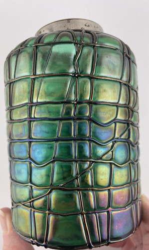 Antique pallme konig glass - pallme,