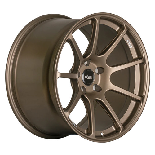 Konig f5r satin - konig, bronze