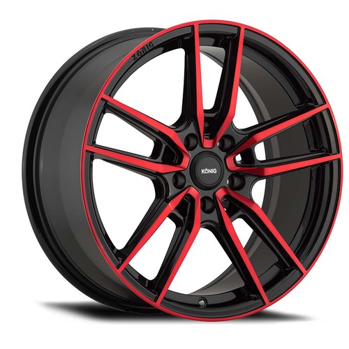 New 18x8 konig myth - 1,