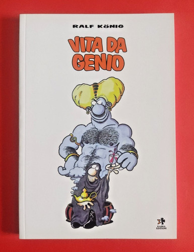 Vita genio ralf - da, "ralf