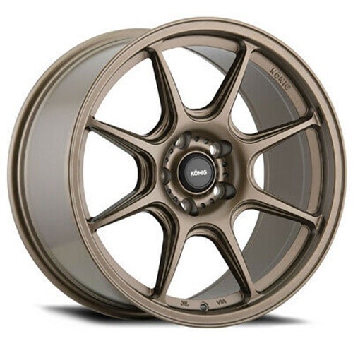 New 17x8 konig lockout - 17x8,