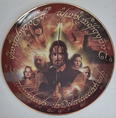 Lord the rings - of,
