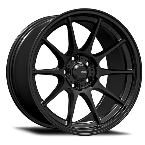 Konig dekagram rim - konig, 17x8