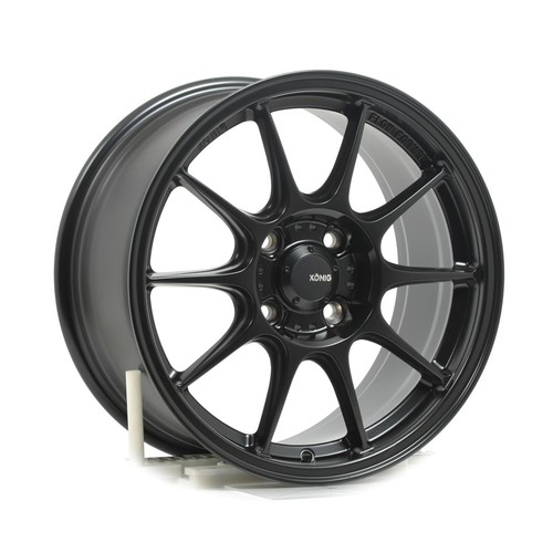 Wheels konig dekagram 16x8 - wheels,