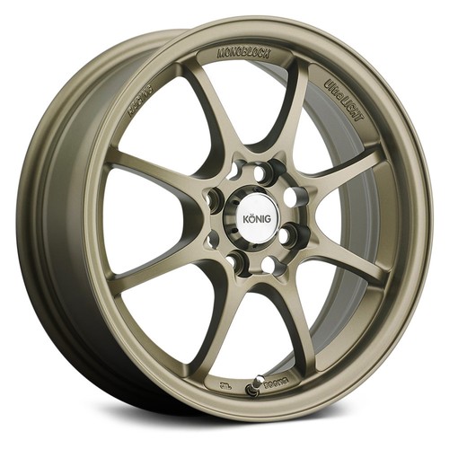 Konig helium wheels - konig, 15x6.5
