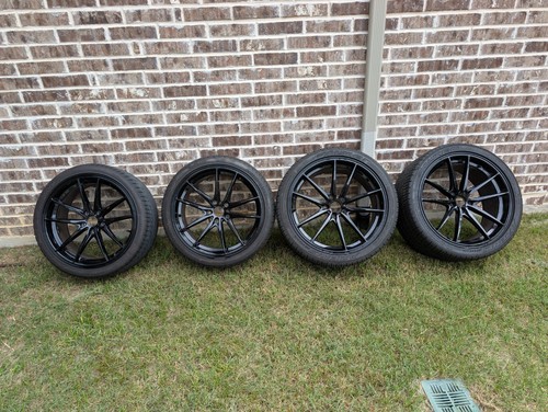 Konig oversteer style 19x8 - konig, 19x8.5