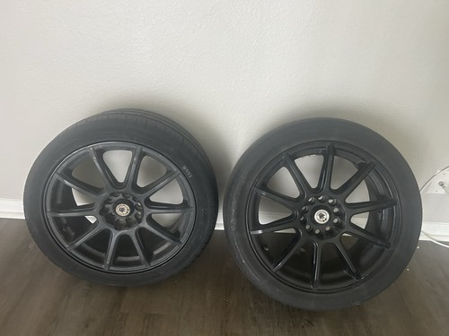 Konig crown black - set, of