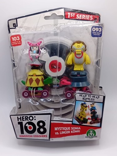 Hero 108 mystique sonia vs - 108,
